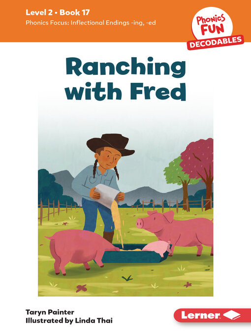 Title details for Ranching with Fred by Taryn Painter - Available
